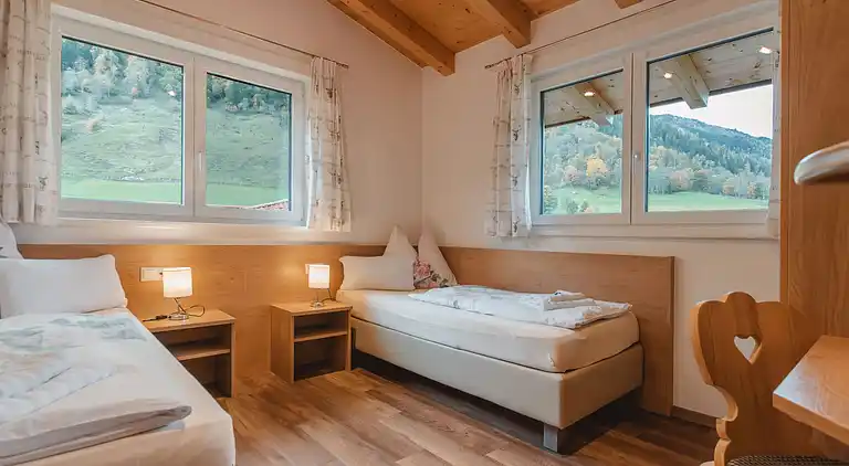 Holiday home in Fusch