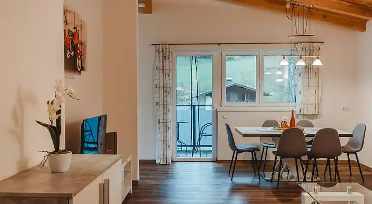 Holiday home in Fusch