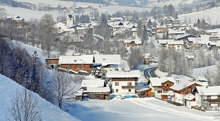 Holiday home in Fusch