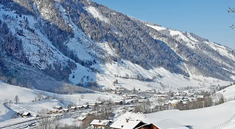 Holiday home in Fusch