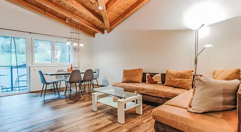 Holiday home in Fusch