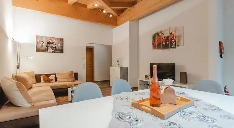 Holiday home in Fusch