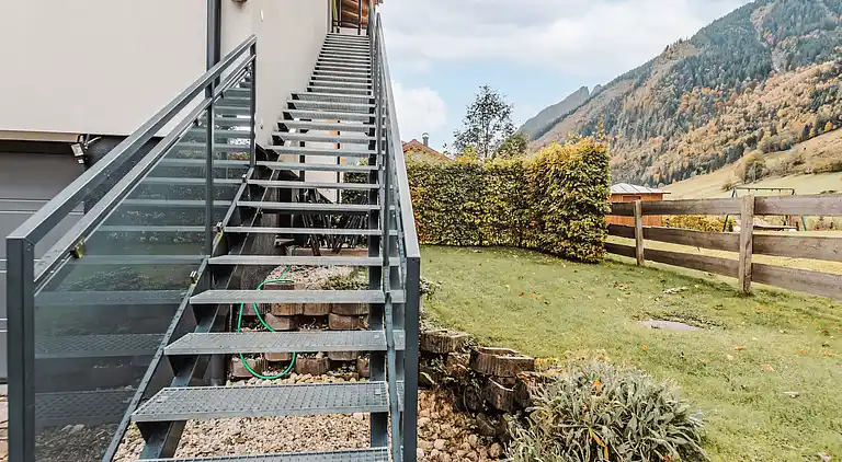 Holiday home in Fusch