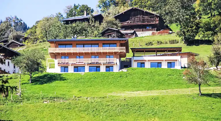 Feriebolig i Zell am See