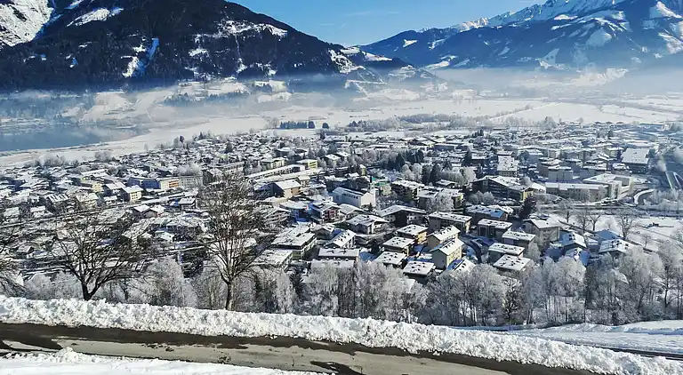 Feriebolig i Zell am See