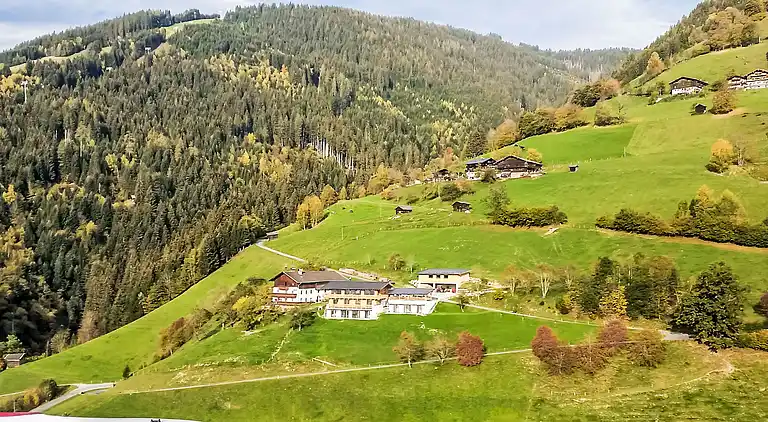 Feriebolig i Zell am See