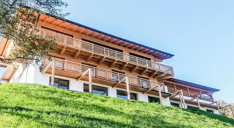 Feriebolig i Zell am See