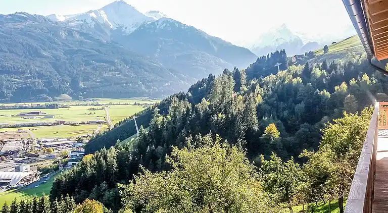 Feriebolig i Zell am See