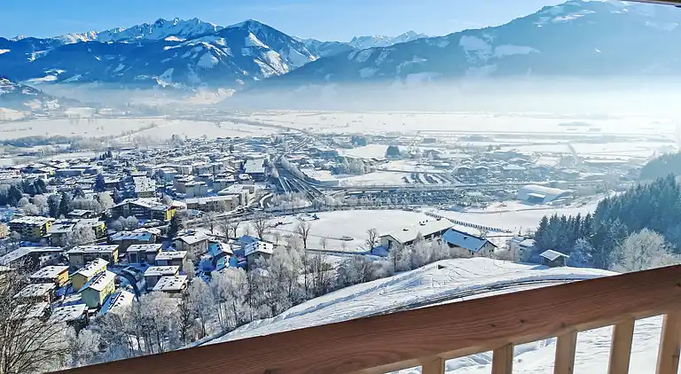 Feriebolig i Zell am See