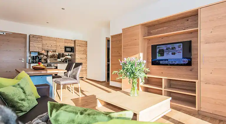 Feriebolig i Zell am See