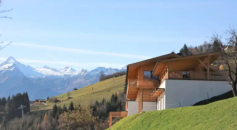 Feriebolig i Zell am See