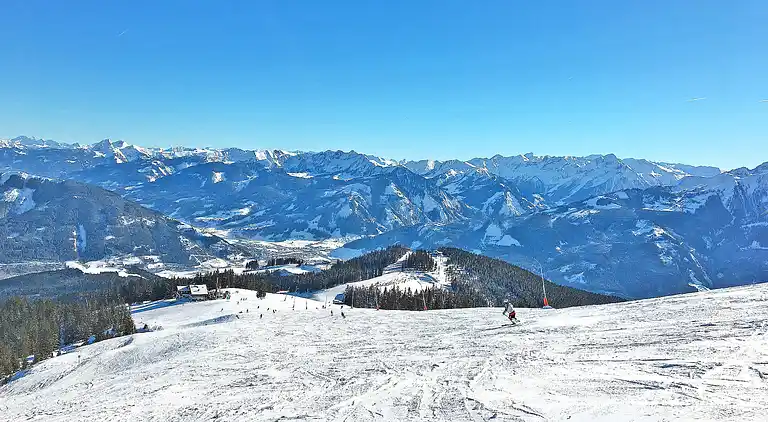 Feriebolig i Zell am See