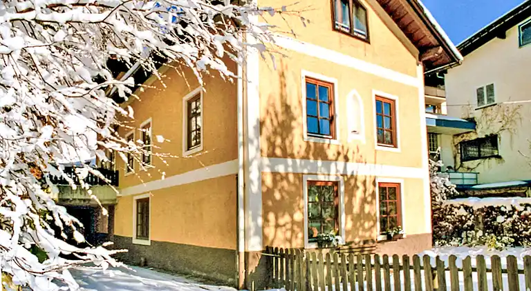 vakantiehuis in Zell am See