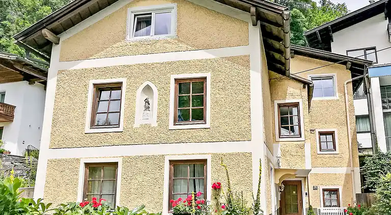 vakantiehuis in Zell am See