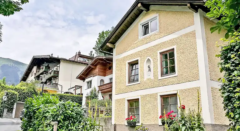 vakantiehuis in Zell am See