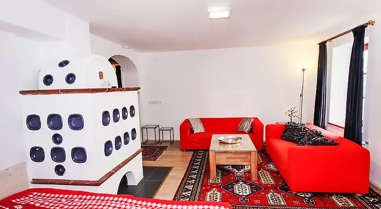 vakantiehuis in Zell am See