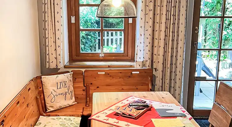 vakantiehuis in Zell am See