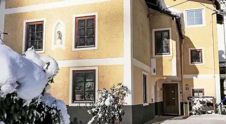 vakantiehuis in Zell am See