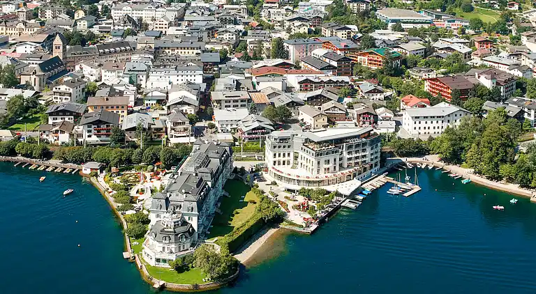 vakantiehuis in Zell am See