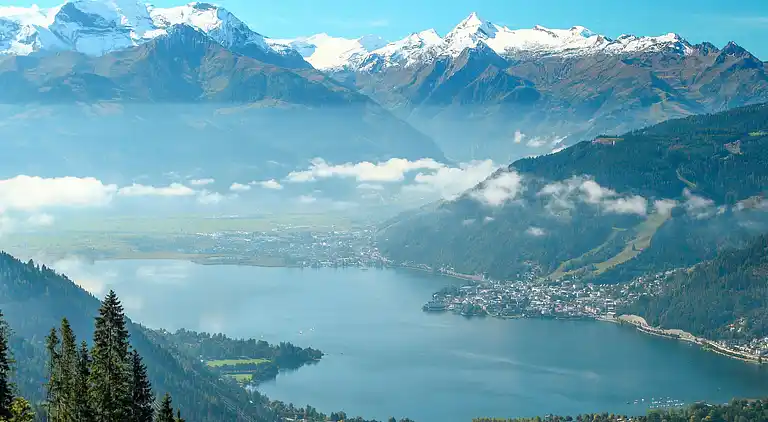 vakantiehuis in Zell am See