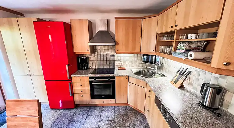 vakantiehuis in Zell am See