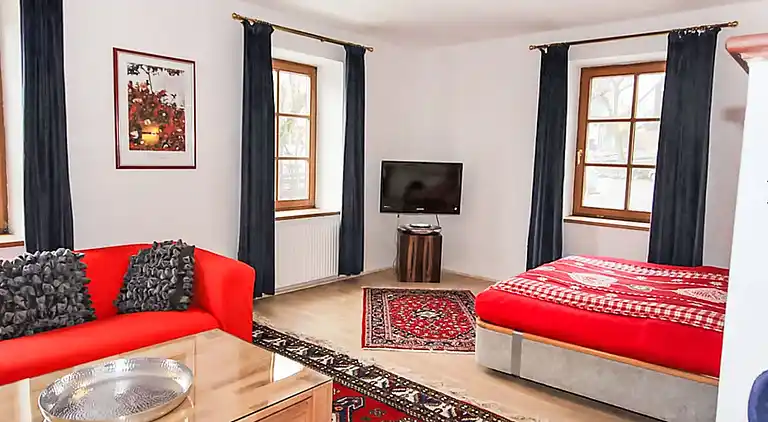 vakantiehuis in Zell am See