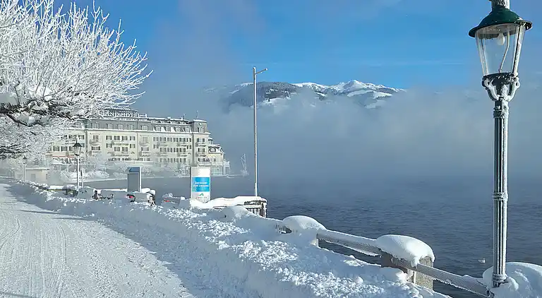 Holiday home in Zell am See