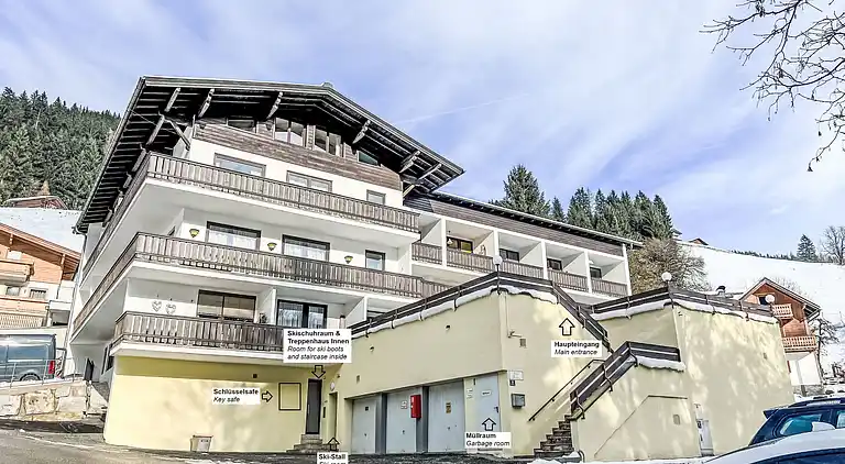 Holiday home in Zell am See