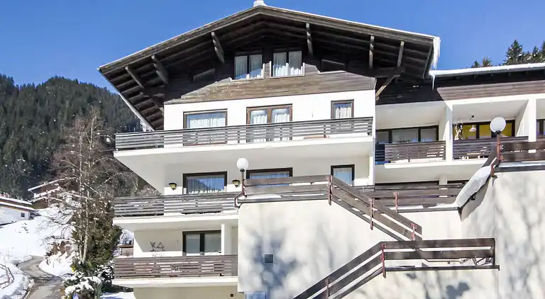 Feriebolig i Zell am See