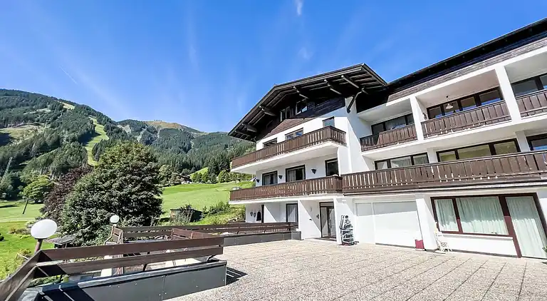 Feriebolig i Zell am See