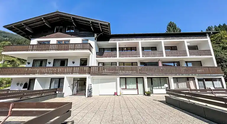 Feriebolig i Zell am See