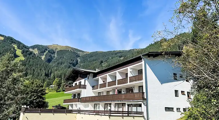 Feriebolig i Zell am See