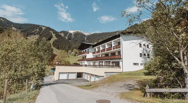 Feriebolig i Zell am See