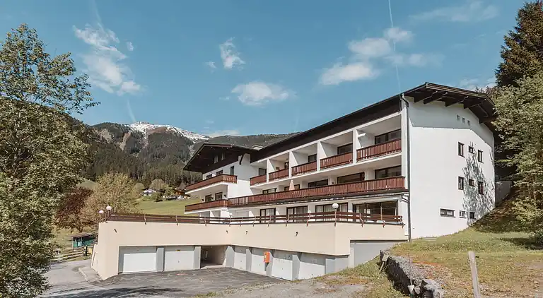 Feriebolig i Zell am See