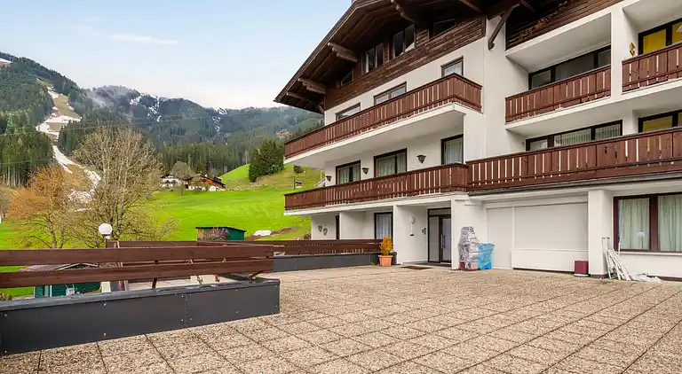 Feriebolig i Zell am See