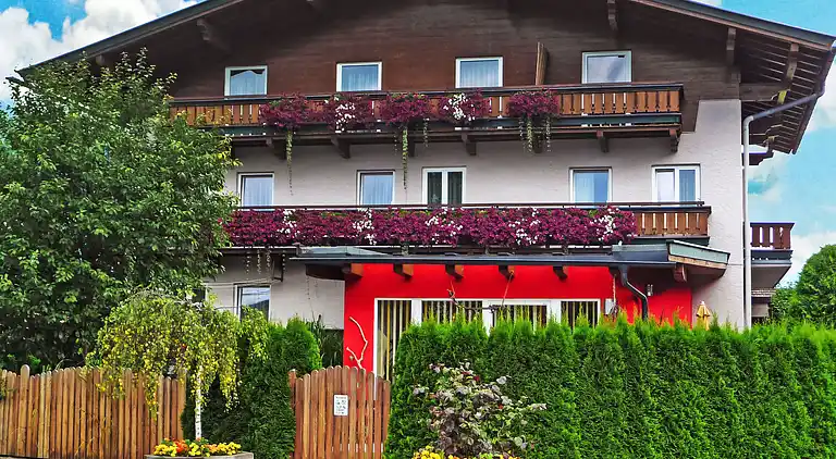 Holiday home in Maishofen