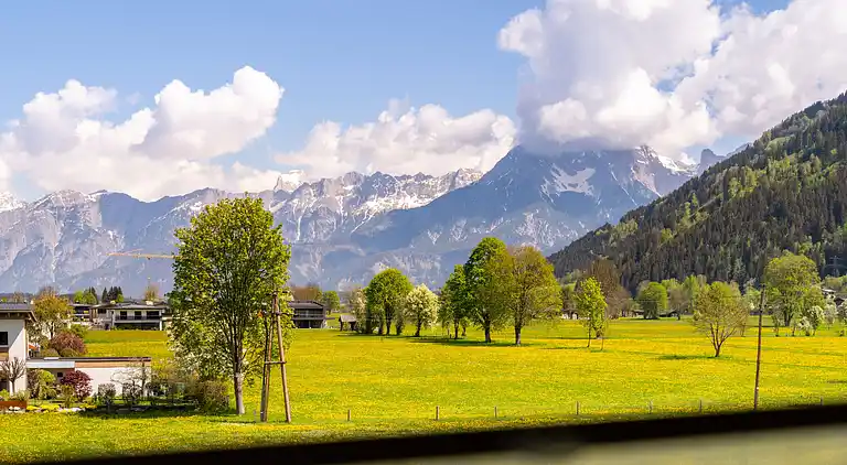 Holiday home in Maishofen