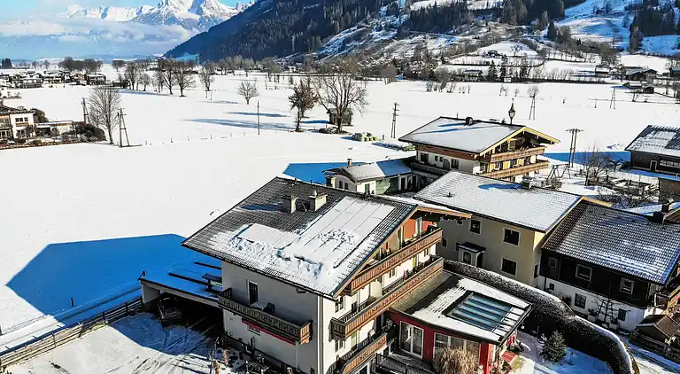 Holiday home in Maishofen