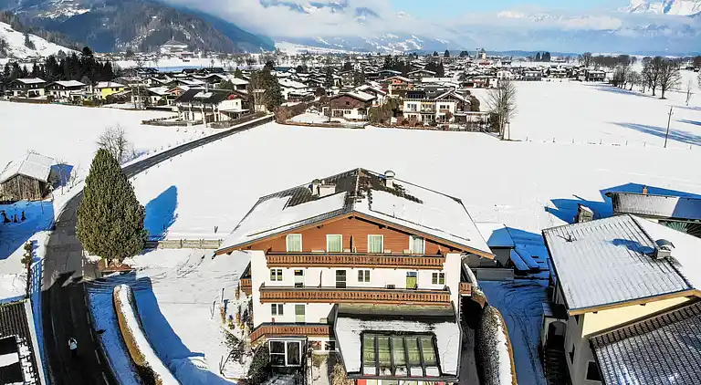 Holiday home in Maishofen