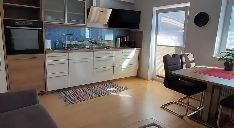 Holiday home in Maishofen