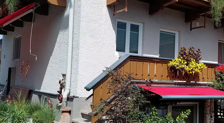 Holiday home in Maishofen