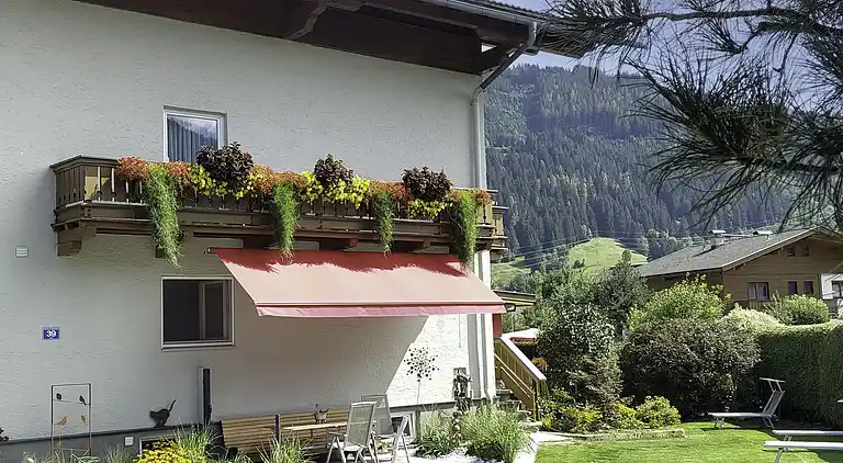 Holiday home in Maishofen