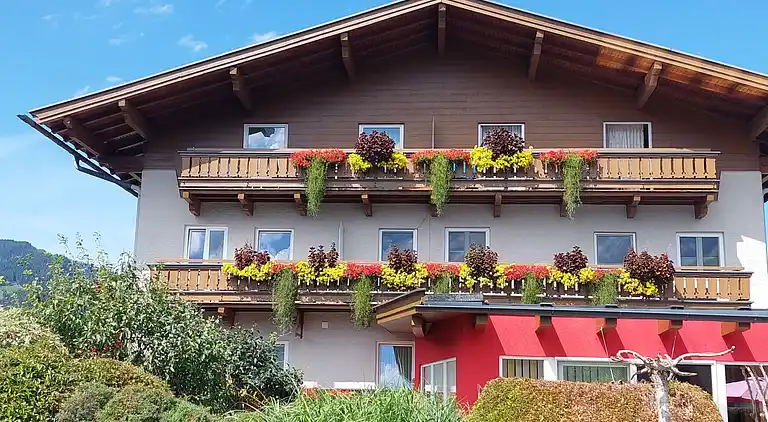 Holiday home in Maishofen