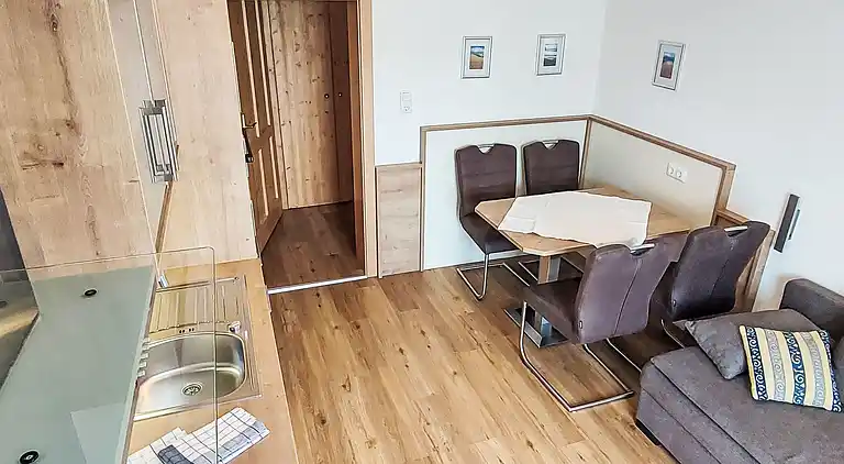 Holiday home in Maishofen