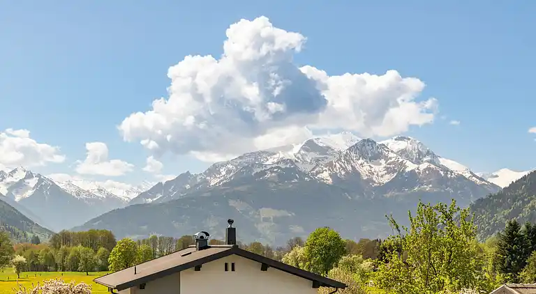 Holiday home in Maishofen