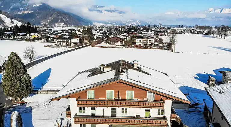 Holiday home in Maishofen