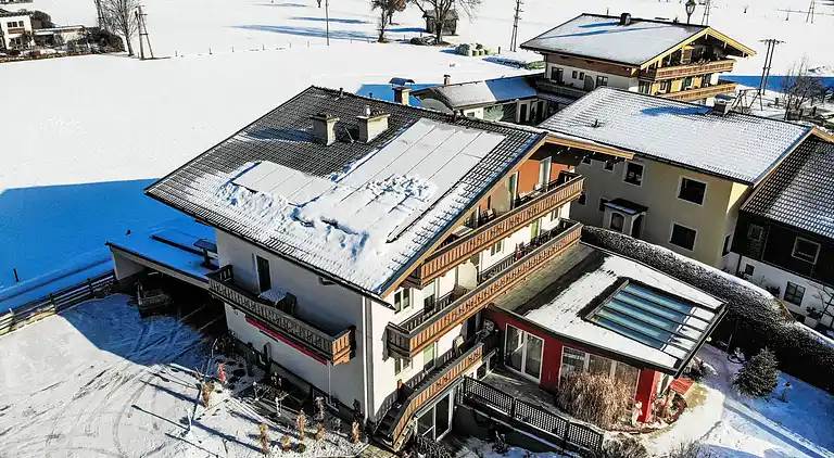 Holiday home in Maishofen