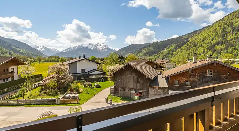 Holiday home in Maishofen