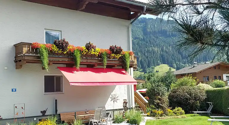 Holiday home in Maishofen