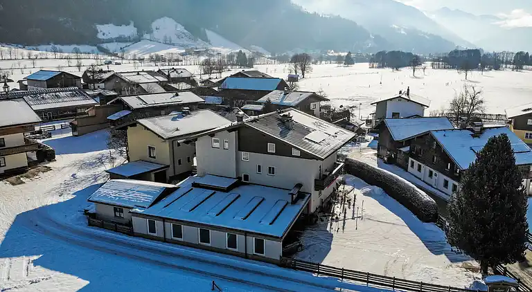 Holiday home in Maishofen